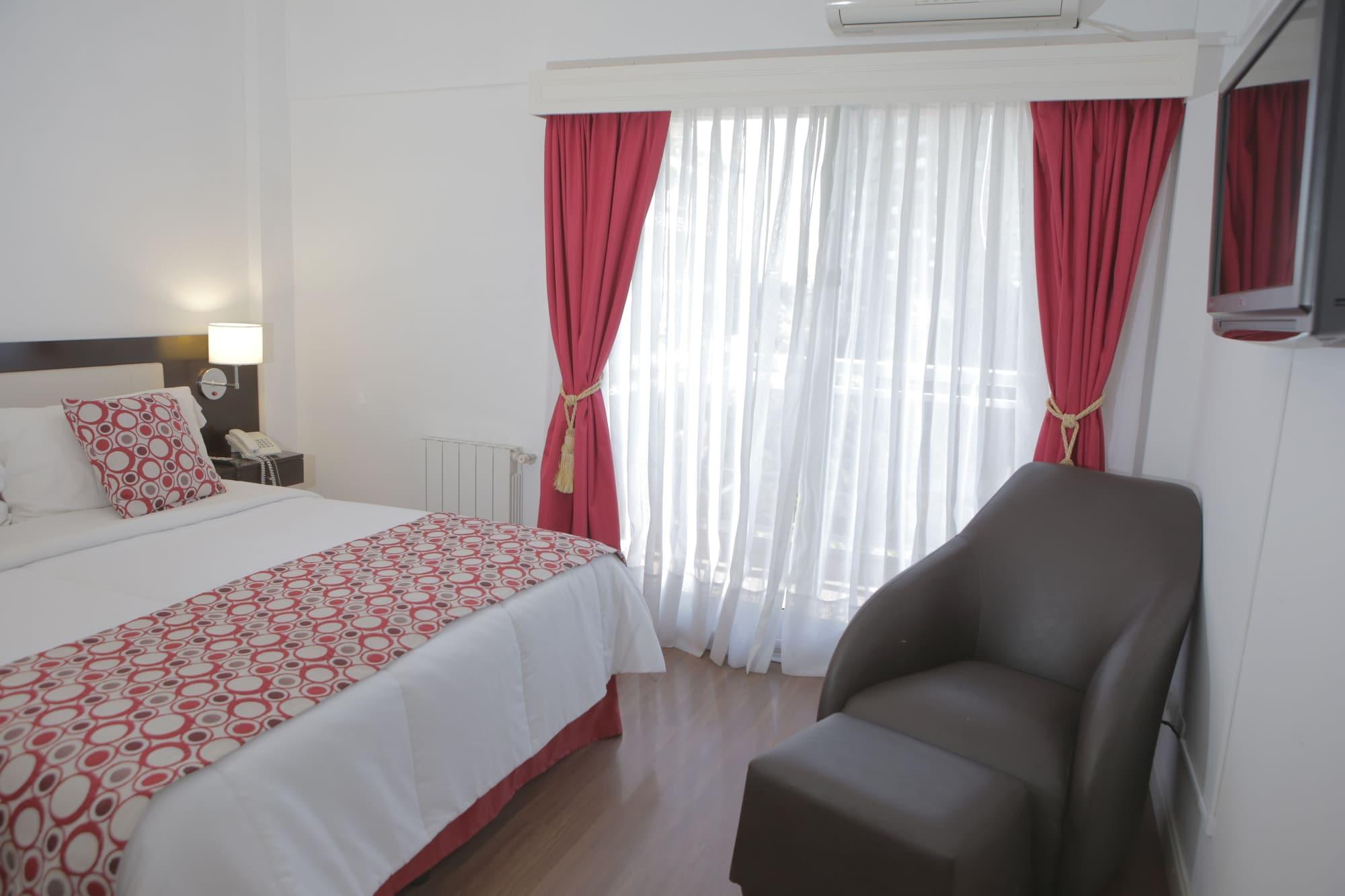 Pampa Plaza Hotel Buenos Aires Exteriör bild