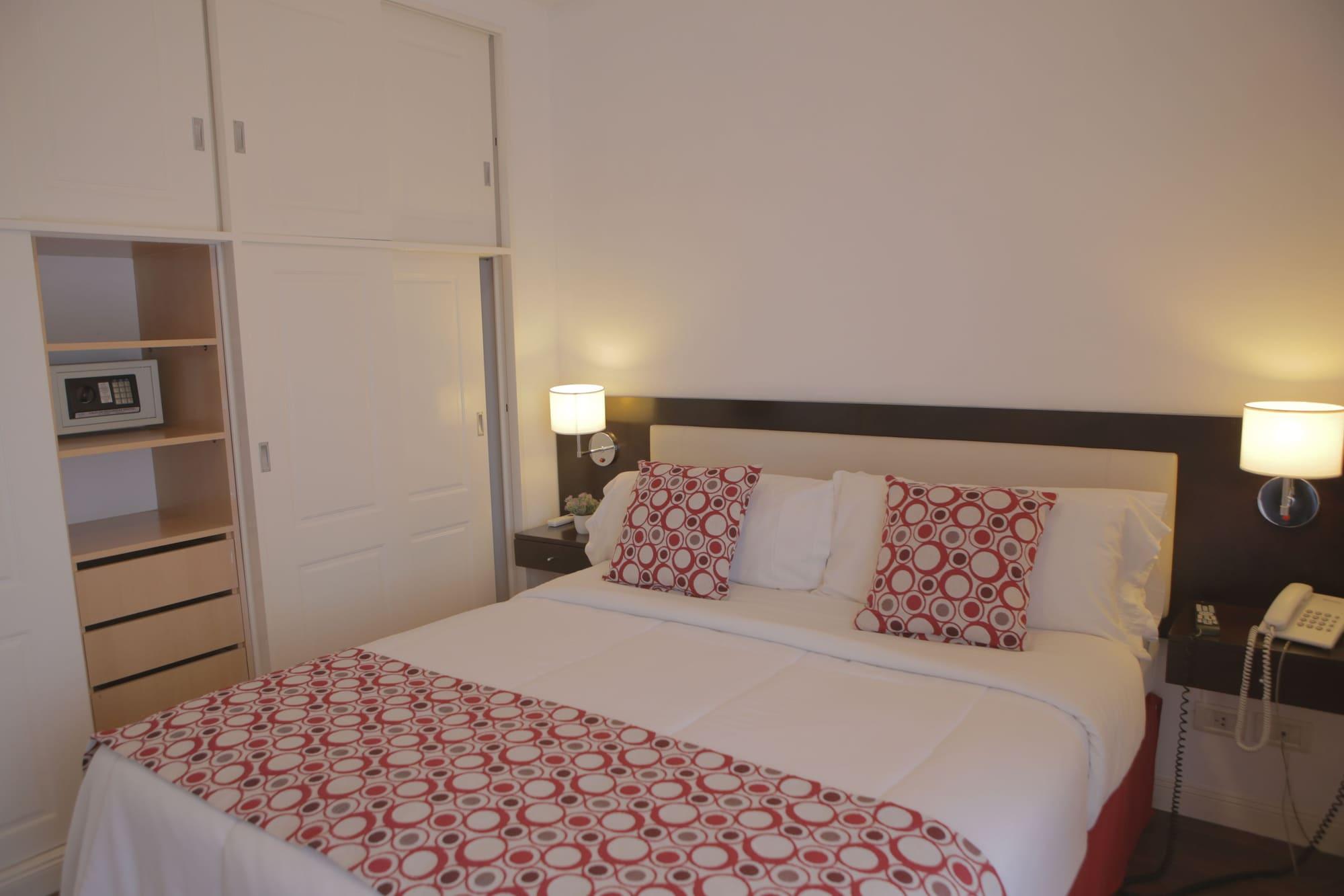 Pampa Plaza Hotel Buenos Aires Exteriör bild