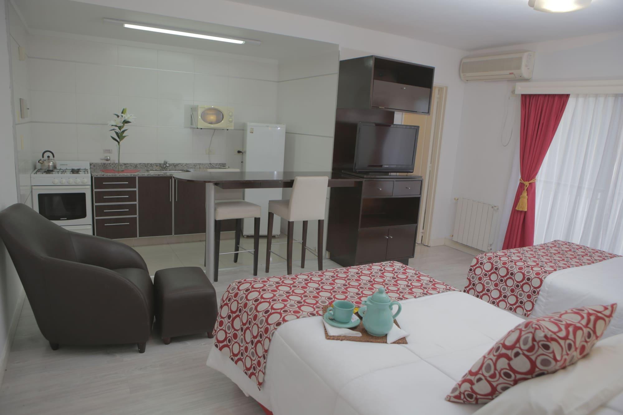 Pampa Plaza Hotel Buenos Aires Exteriör bild