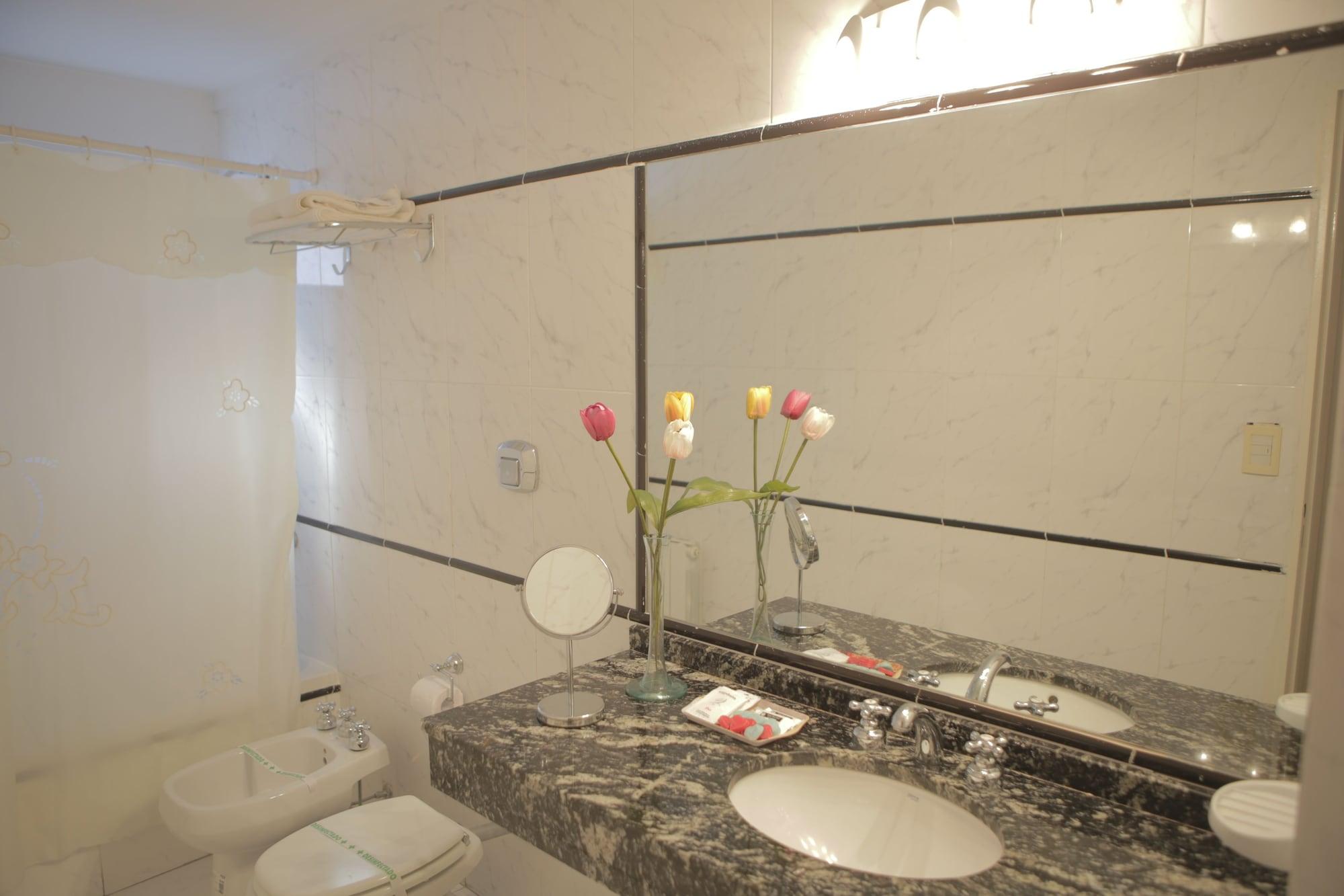 Pampa Plaza Hotel Buenos Aires Exteriör bild