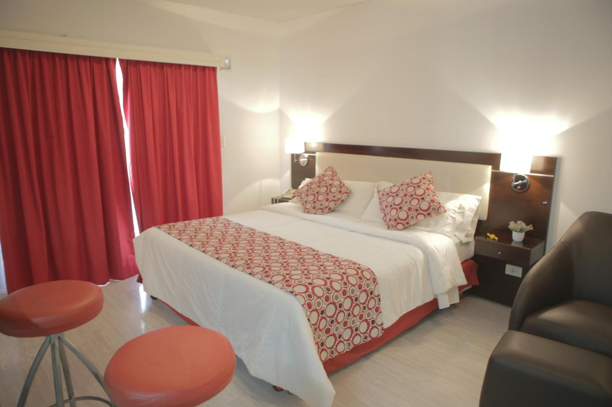Pampa Plaza Hotel Buenos Aires Exteriör bild