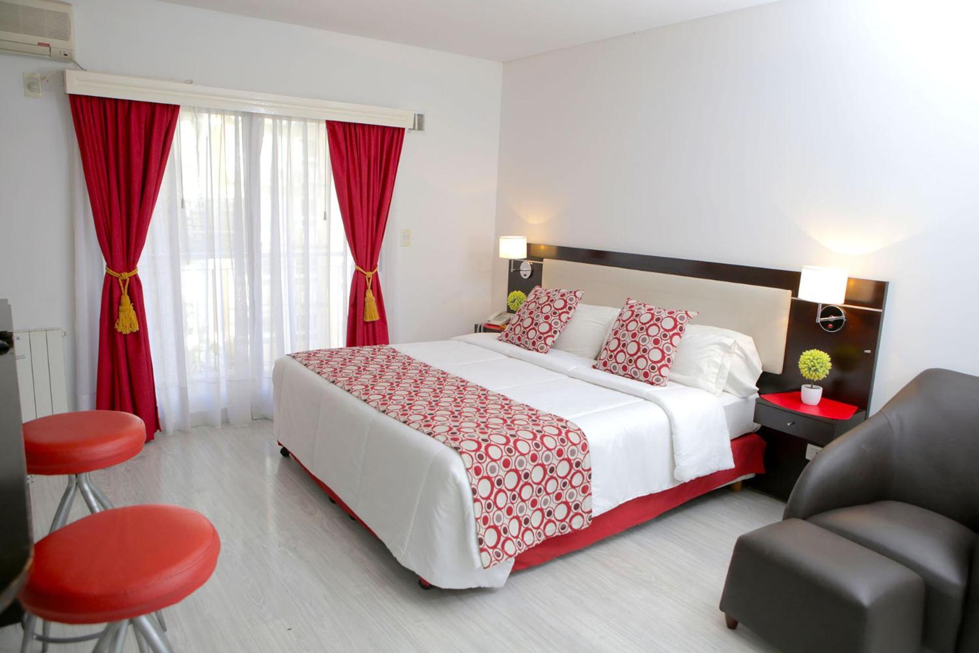 Pampa Plaza Hotel Buenos Aires Exteriör bild