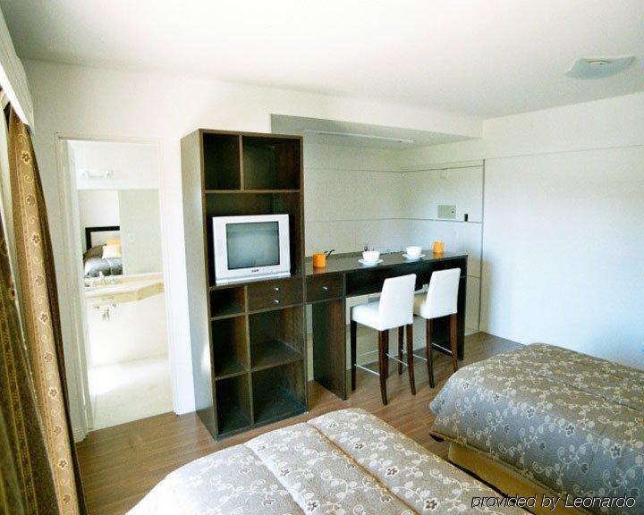 Pampa Plaza Hotel Buenos Aires Exteriör bild