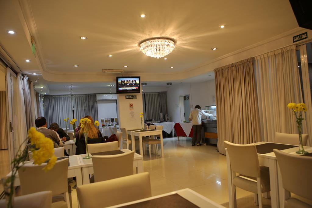 Pampa Plaza Hotel Buenos Aires Exteriör bild