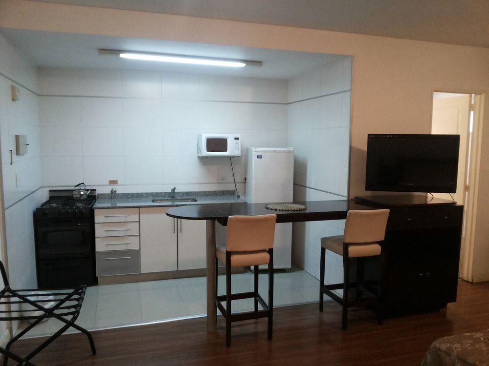 Pampa Plaza Hotel Buenos Aires Exteriör bild