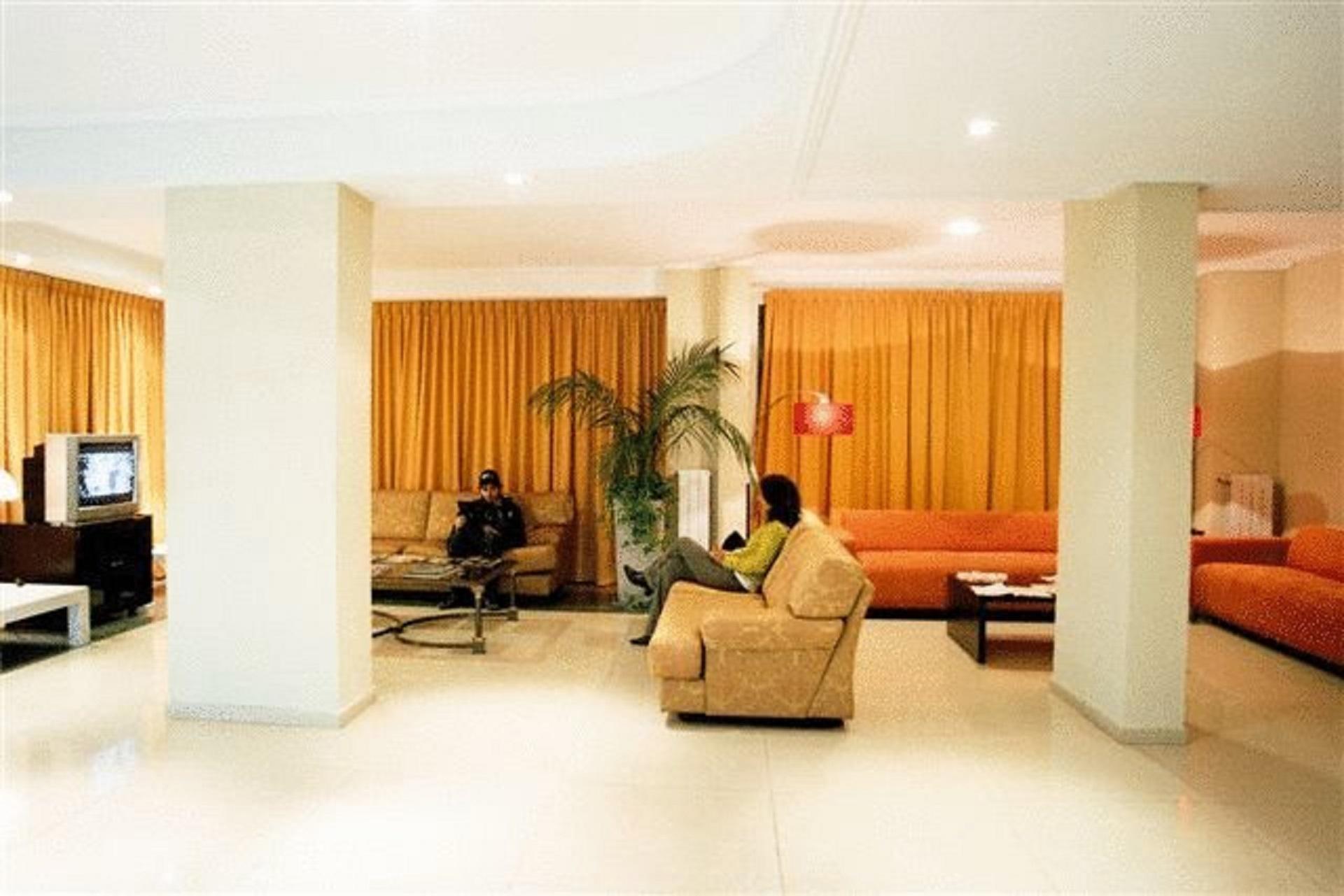 Pampa Plaza Hotel Buenos Aires Exteriör bild