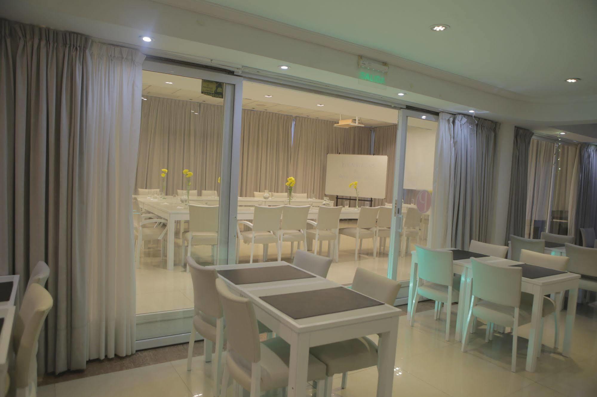 Pampa Plaza Hotel Buenos Aires Exteriör bild