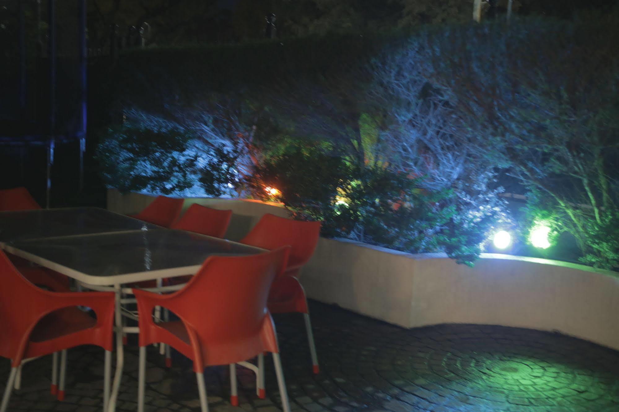 Pampa Plaza Hotel Buenos Aires Exteriör bild